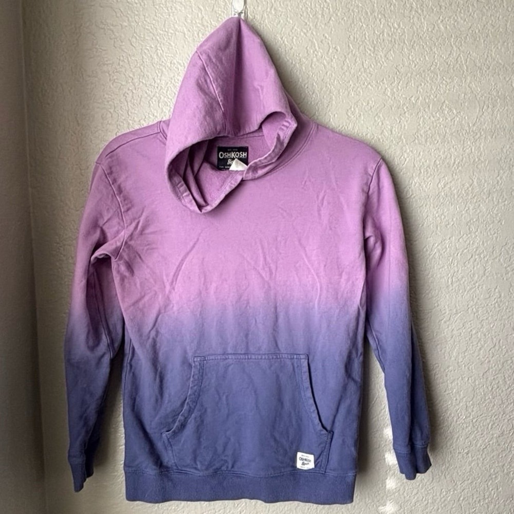 OSH KOSH YOUTH GIRLS HOODIE SIZE 14